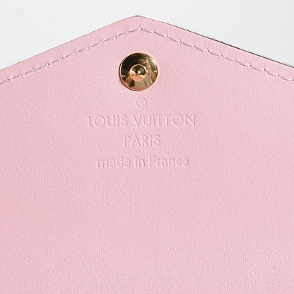 Louis Vuitton Vernis Multicles 6 Key Holder Rose Ballerine 6 of 7