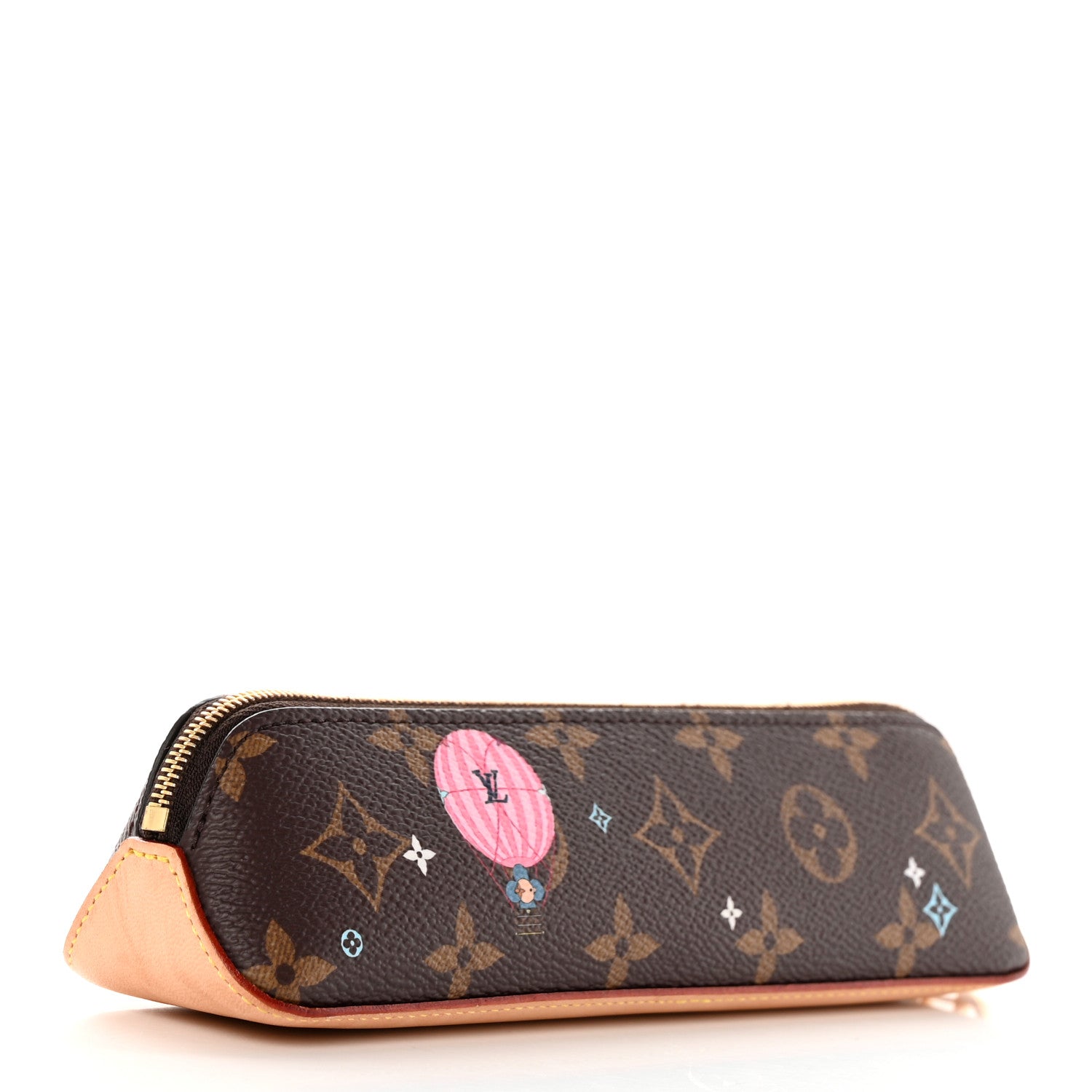 Louis Vuitton Monogram 2022 Christmas Animation Paris Vivienne