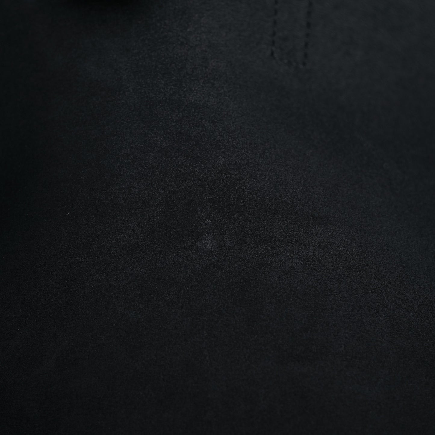 Calfskin Large Shopping Tote Black