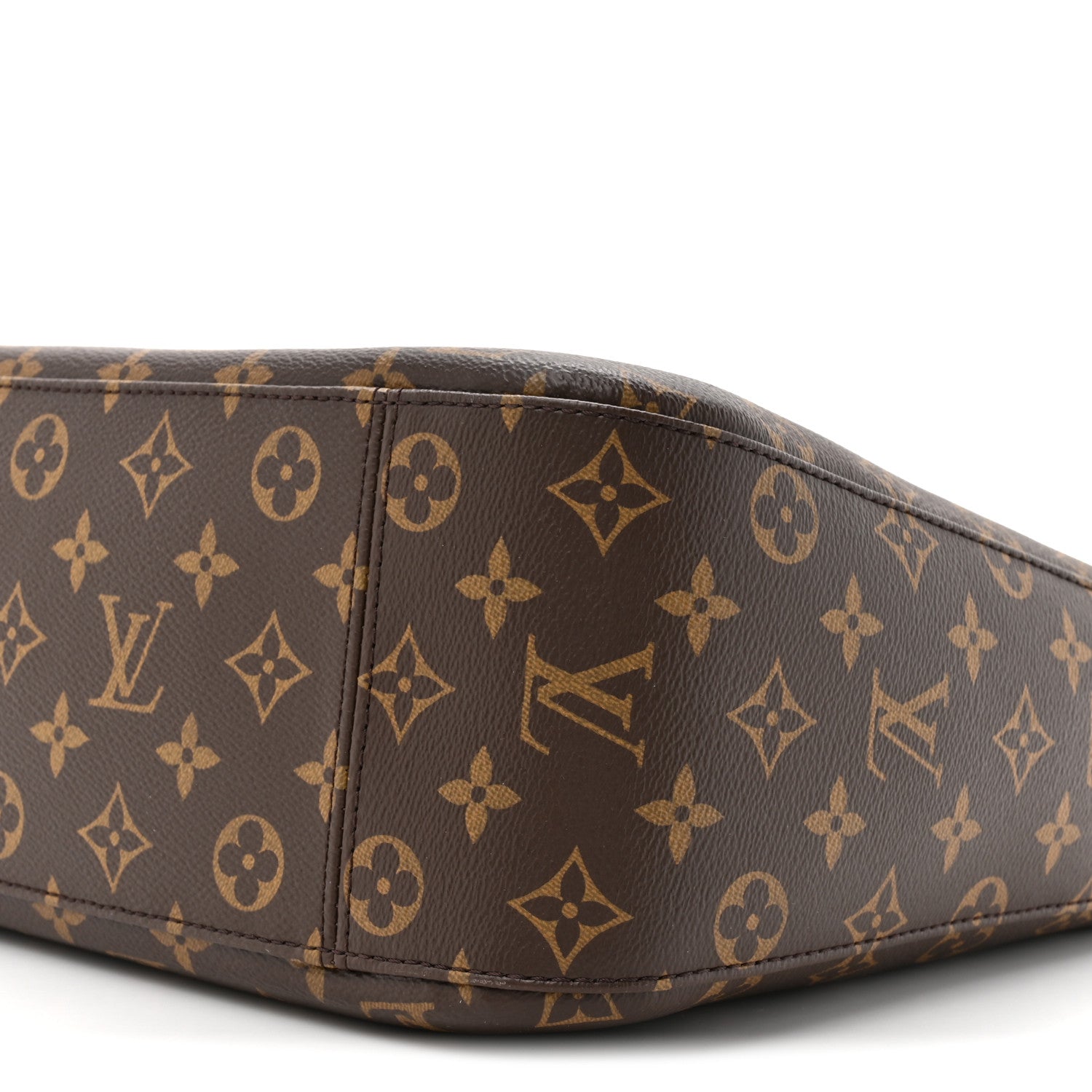 Louis Vuitton Monogram Slouchy MM 8 of 10
