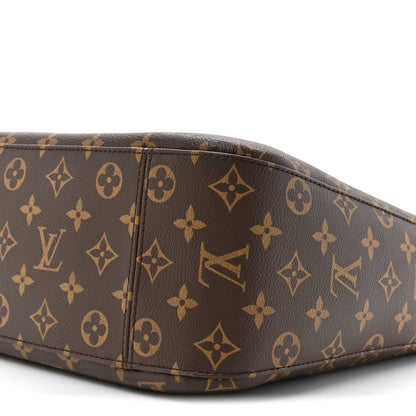 Louis Vuitton Monogram Slouchy MM 8 of 10