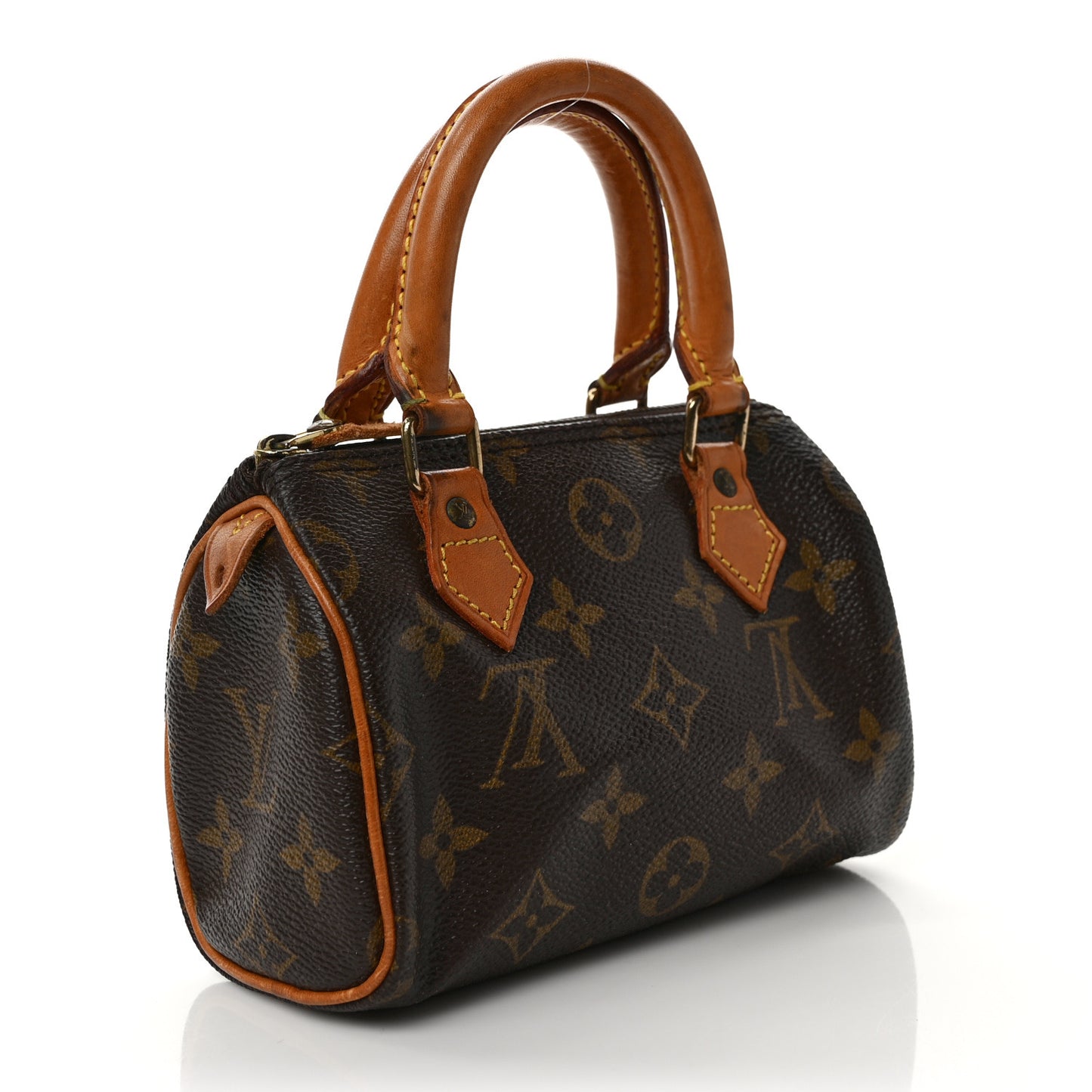 Monogram Mini Sac HL Speedy