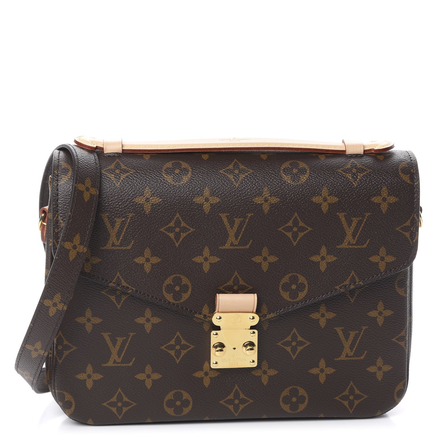 Louis Vuitton Monogram Pochette Metis 1 of 8