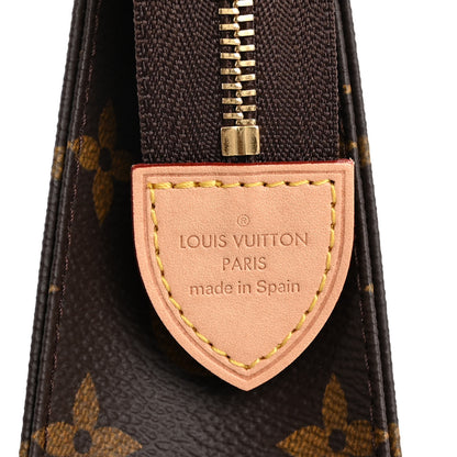 Louis Vuitton Monogram Toiletry Pouch 19 6 of 9