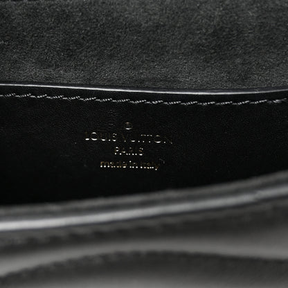 Louis Vuitton Calfskin New Wave Multi Pochette Black 6 of 9
