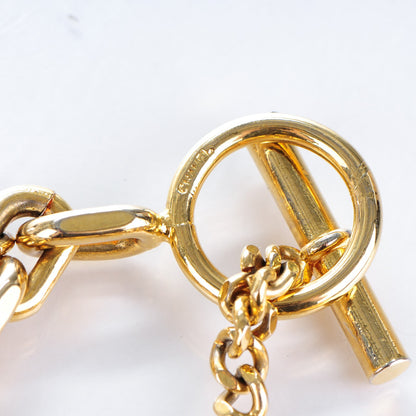 Chanel Precious Symbols Charm Bracelet Gold 5 of 5