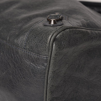 Balenciaga Agneau Classic Hardware Velo Anthracite 9 of 11