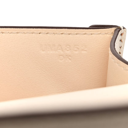 Hermes Chevre Mysore Mini Verrou Chaine Bag Nata 7 of 11