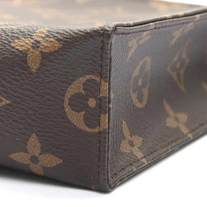 Louis Vuitton Monogram Toiletry Pouch 26 9 of 9