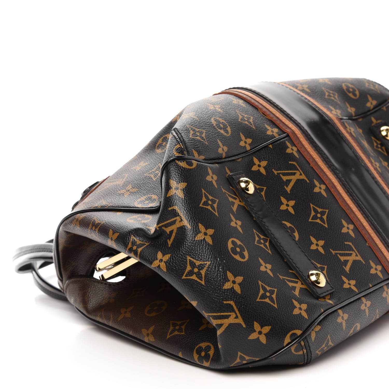 Louis Vuitton Monogram Mirage Griet Black 8 of 10