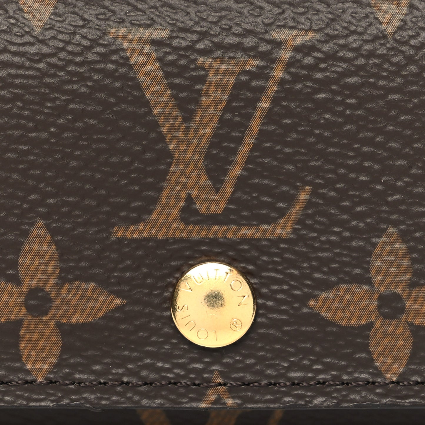 Monogram 4 Key Multicles Holder