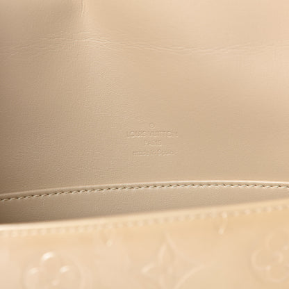 Louis Vuitton Vernis Thompson Street Beige 6 of 10