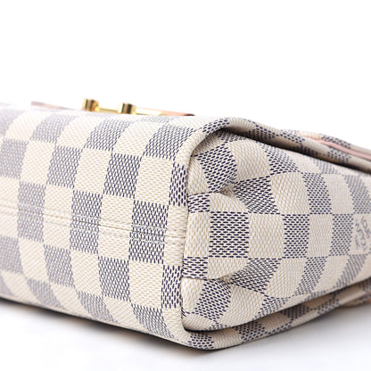Louis Vuitton Damier Azur Croisette 10 of 13