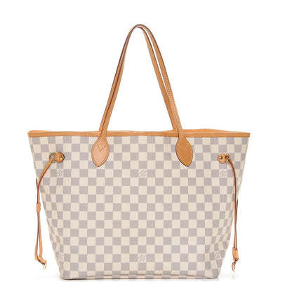 Louis Vuitton Damier Azur Neo Neverfull MM 1 of 7