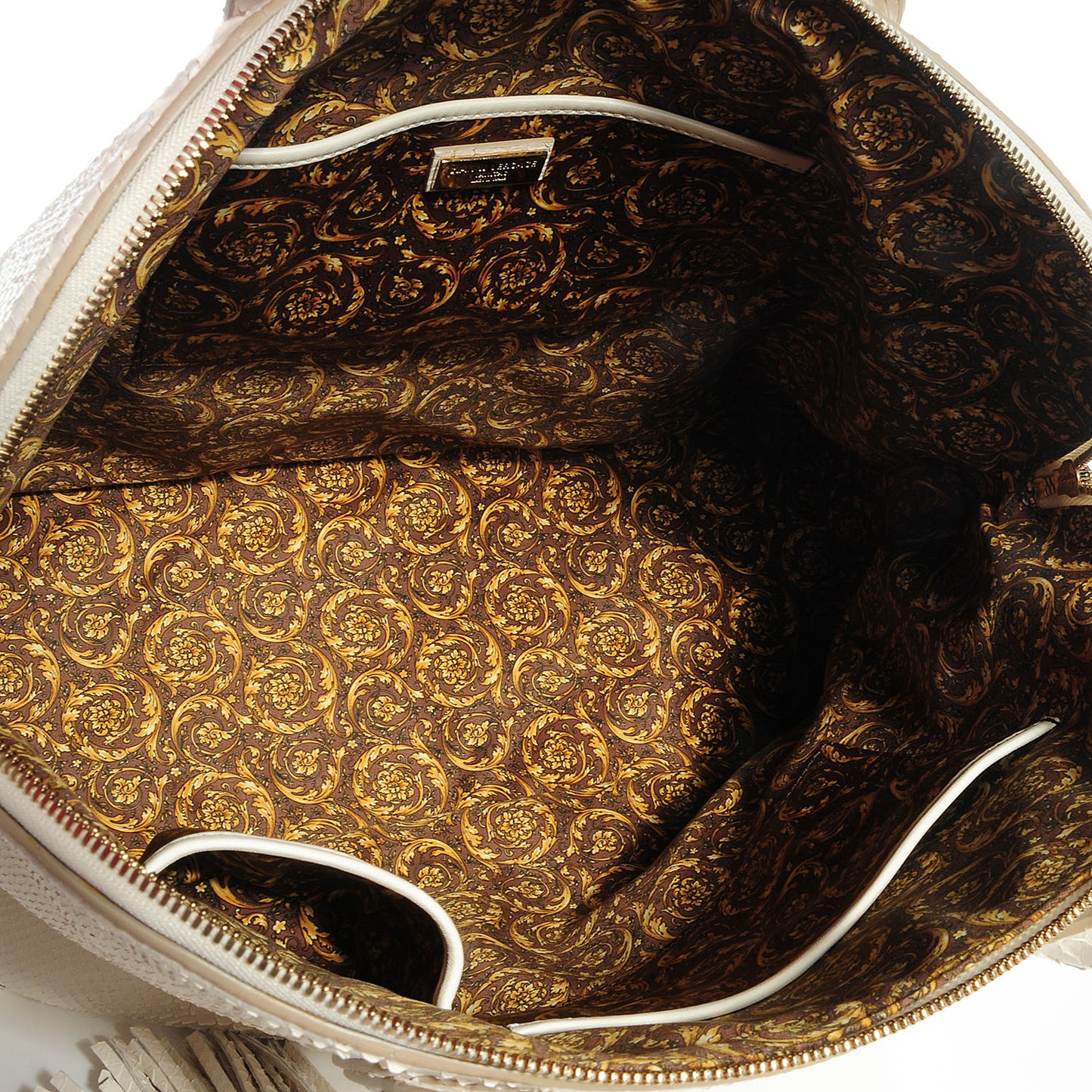 Python Vanitas Athena Large White
