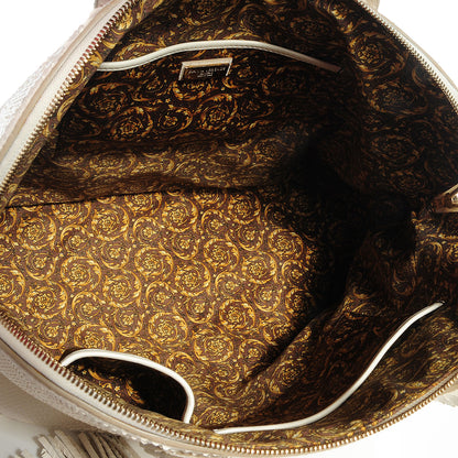 Versace Python Vanitas Athena Large White 5 of 9