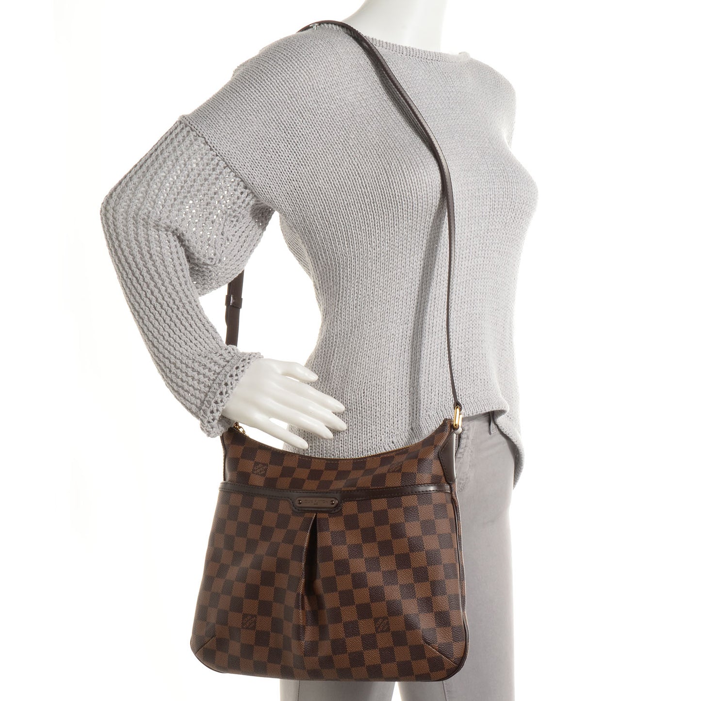 Damier Ebene Bloomsbury PM