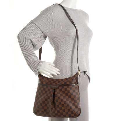 Louis Vuitton Damier Ebene Bloomsbury PM 2 of 7