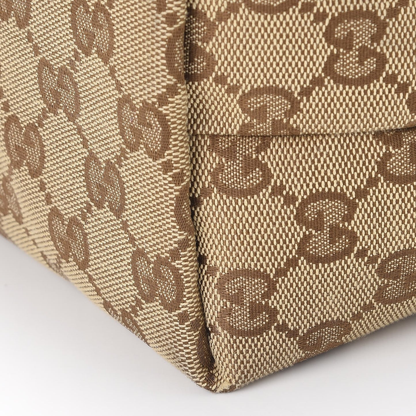 GG Monogram Mini Zoo Bird Tote