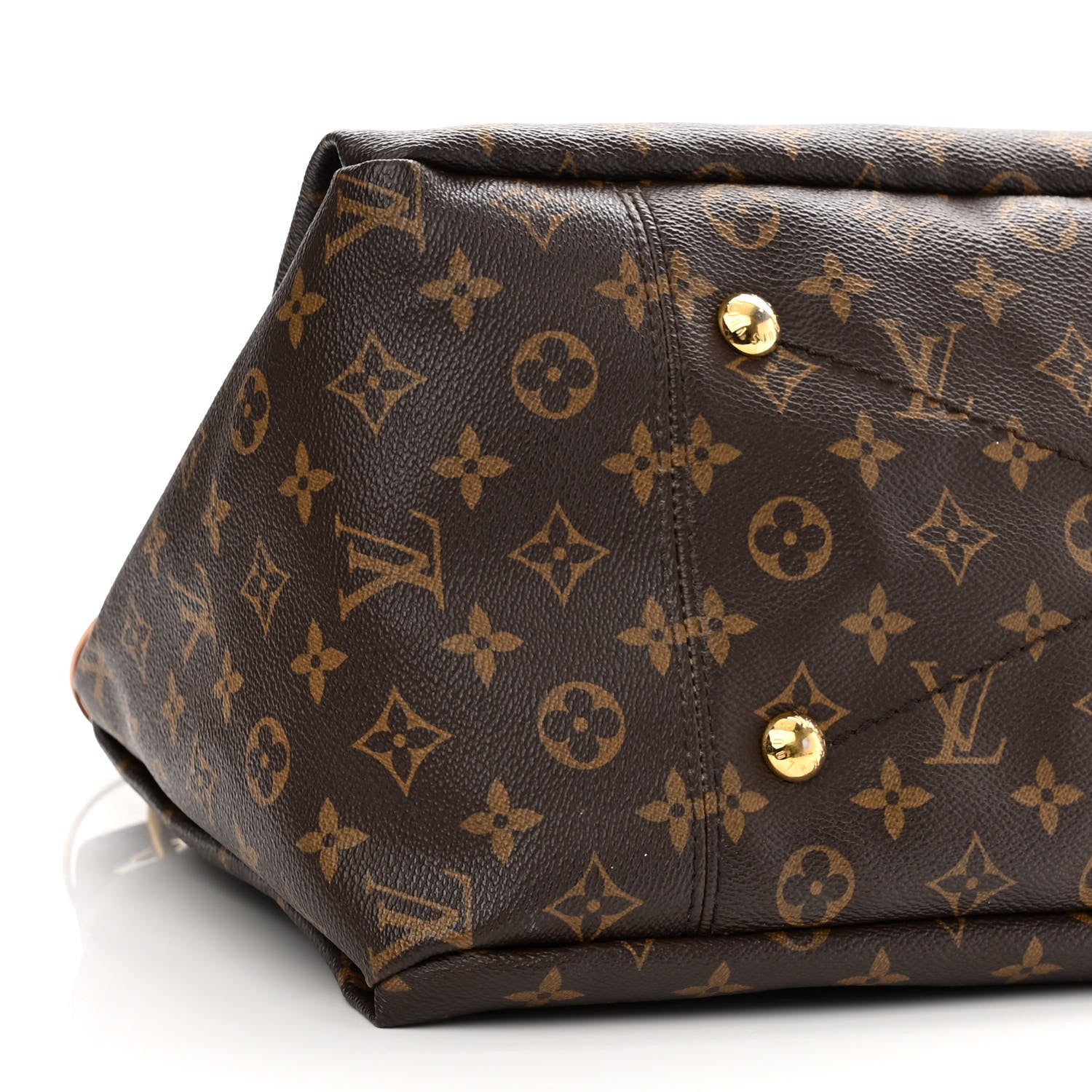 Louis Vuitton Monogram Artsy MM 9 of 14