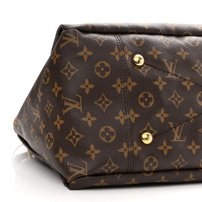 Louis Vuitton Monogram Artsy MM 9 of 14