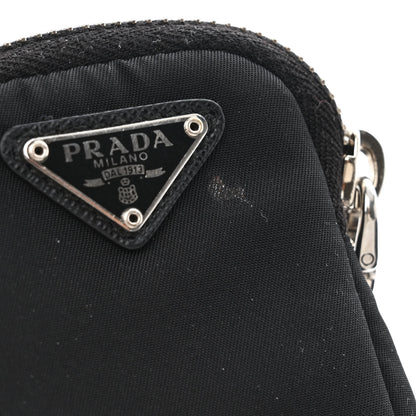 Prada Nylon Re-Edition 2005 Shoulder Bag Black 15 of 15