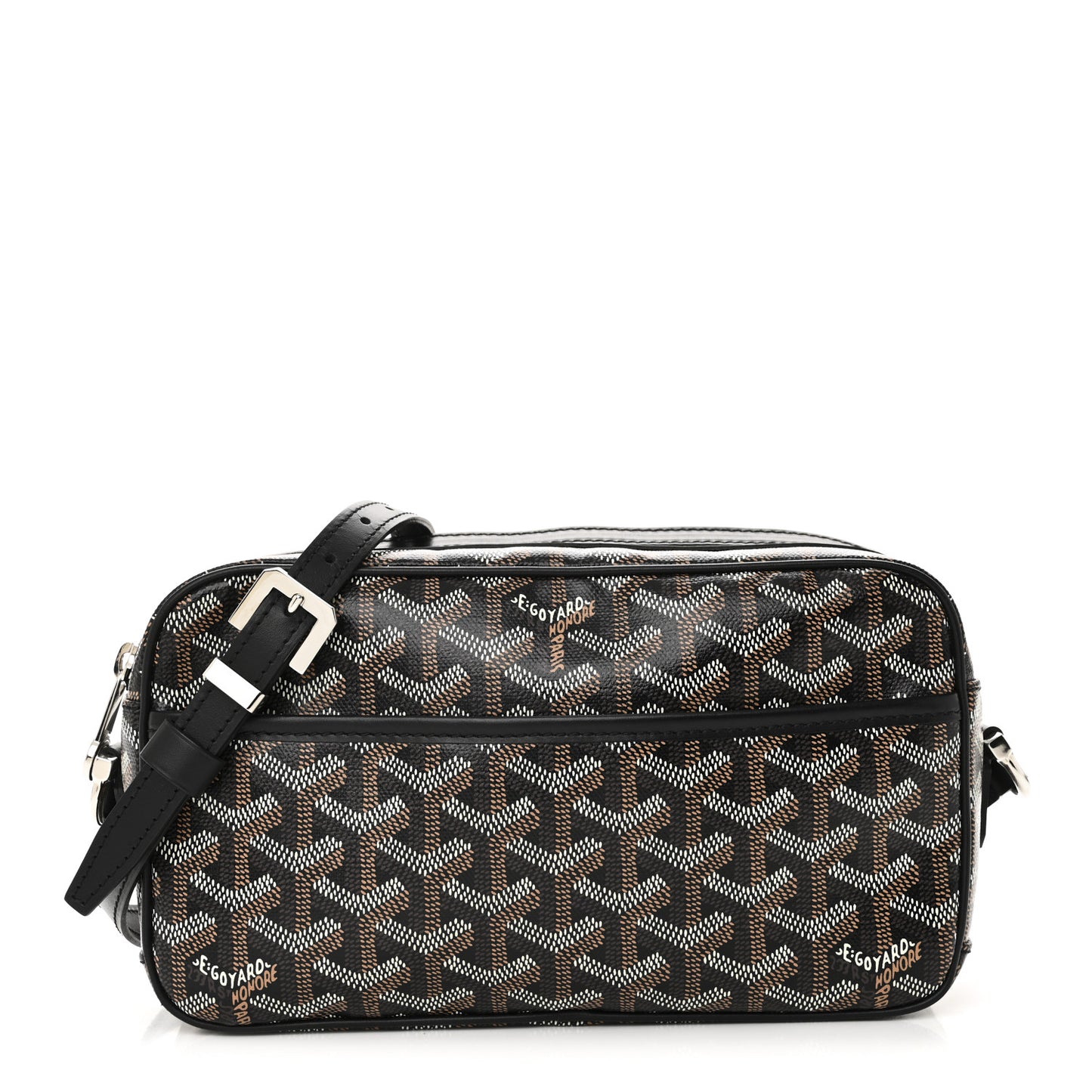 Goyardine Sac Cap Vert Black