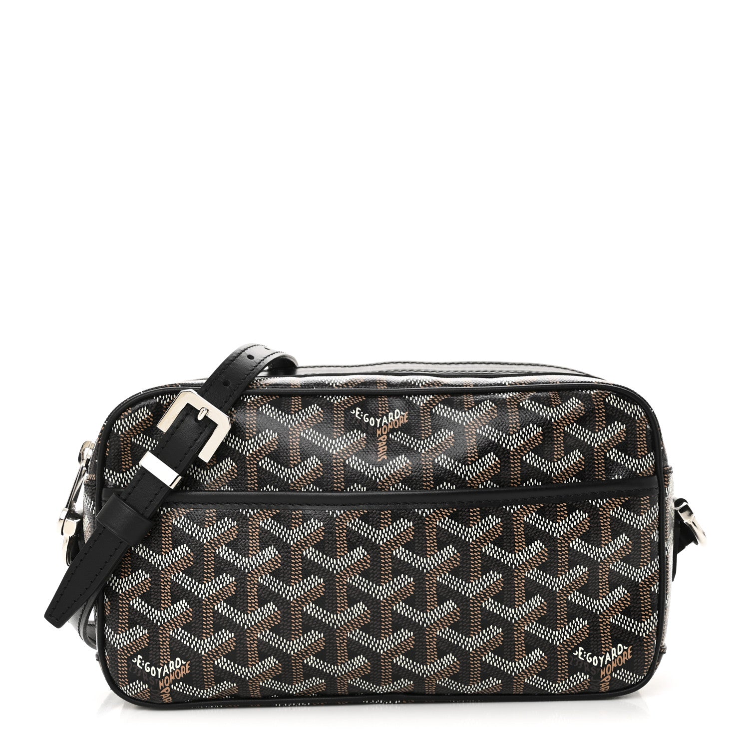 Goyard Goyardine Sac Cap Vert Black 1 of 9