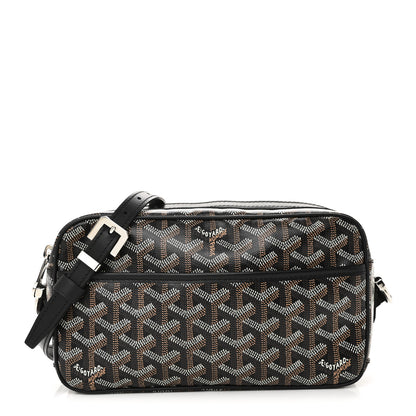 Goyard Goyardine Sac Cap Vert Black 1 of 9