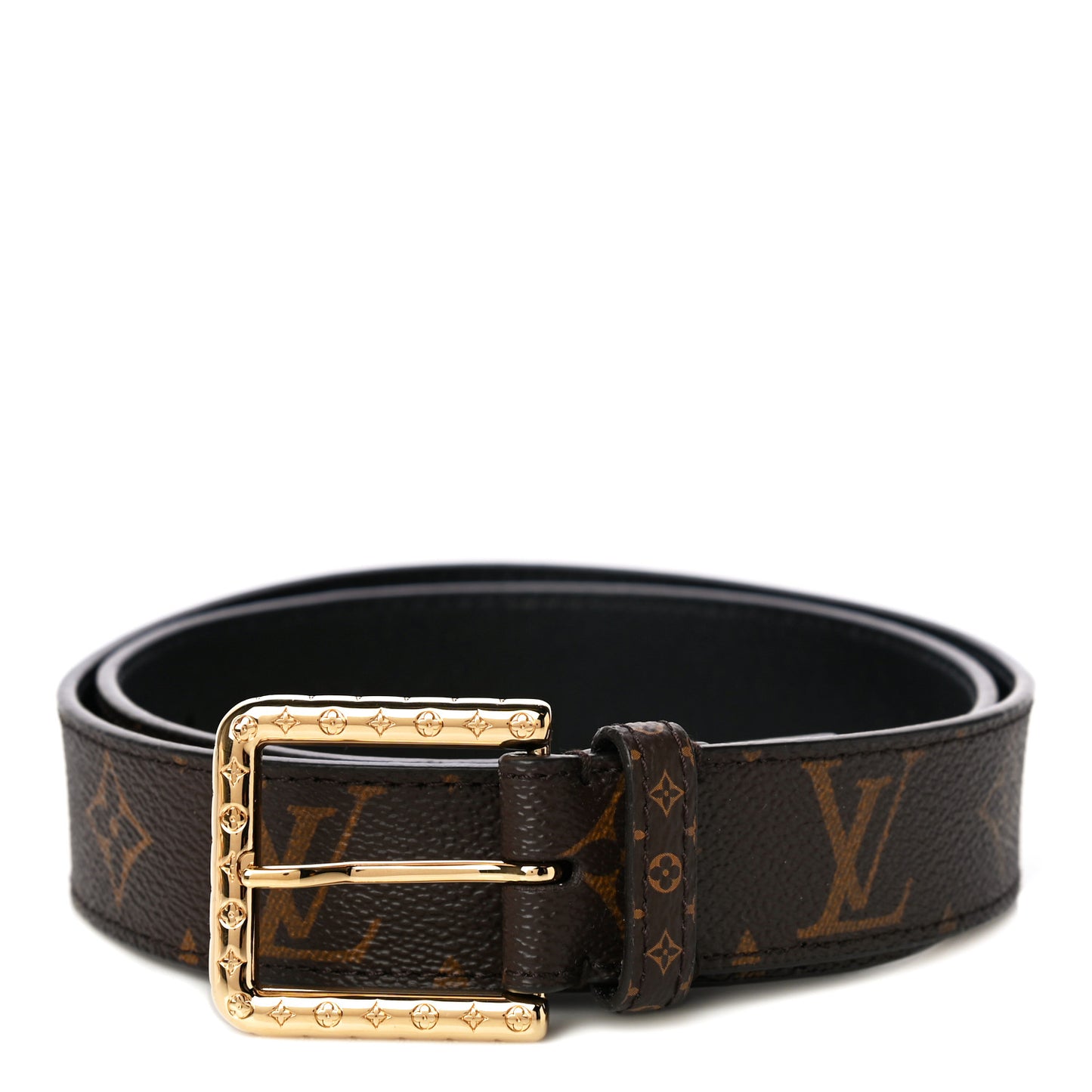 Monogram Daily Belt 85 34