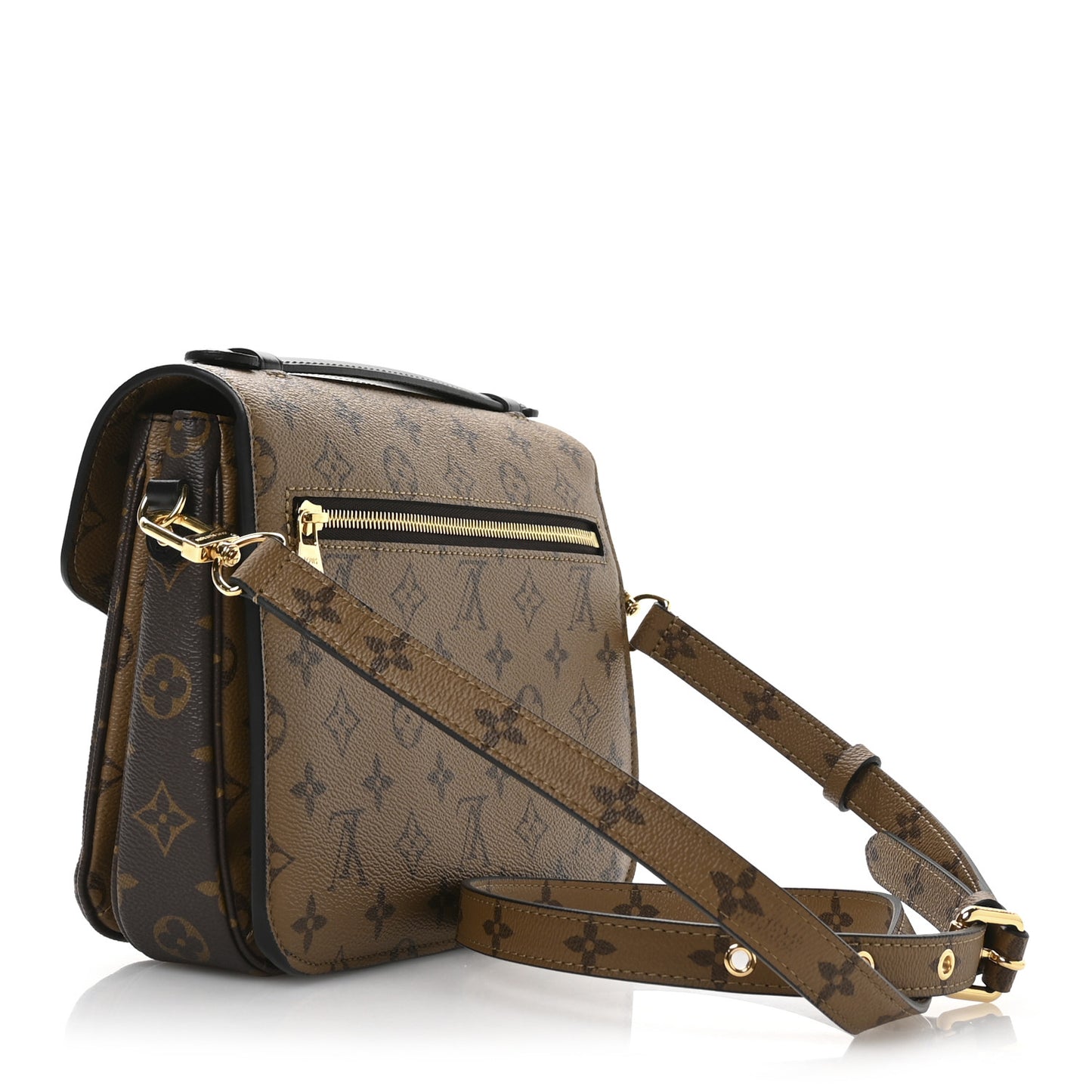 Reverse Monogram Pochette Metis