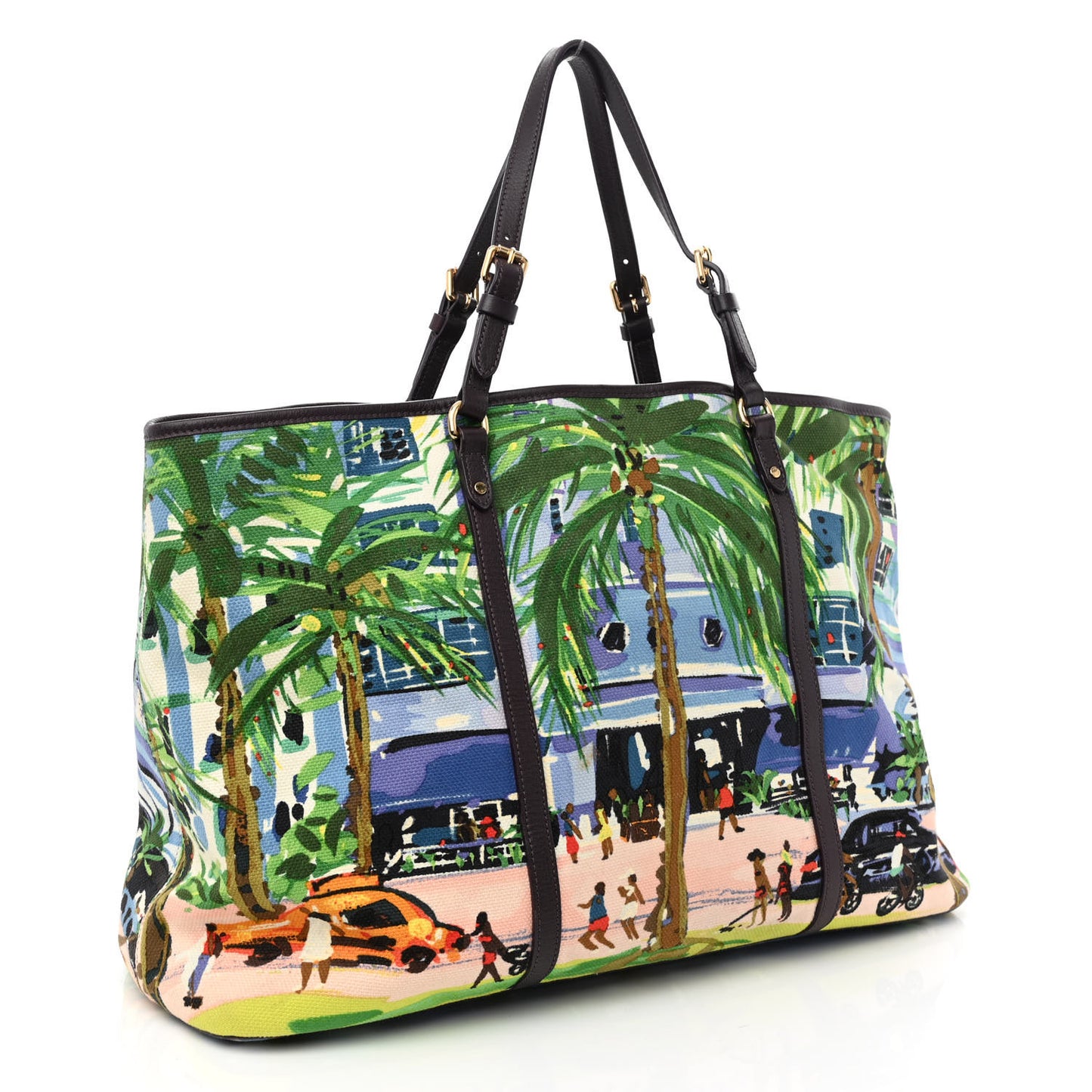 Ailleurs Cabas Promenade GM