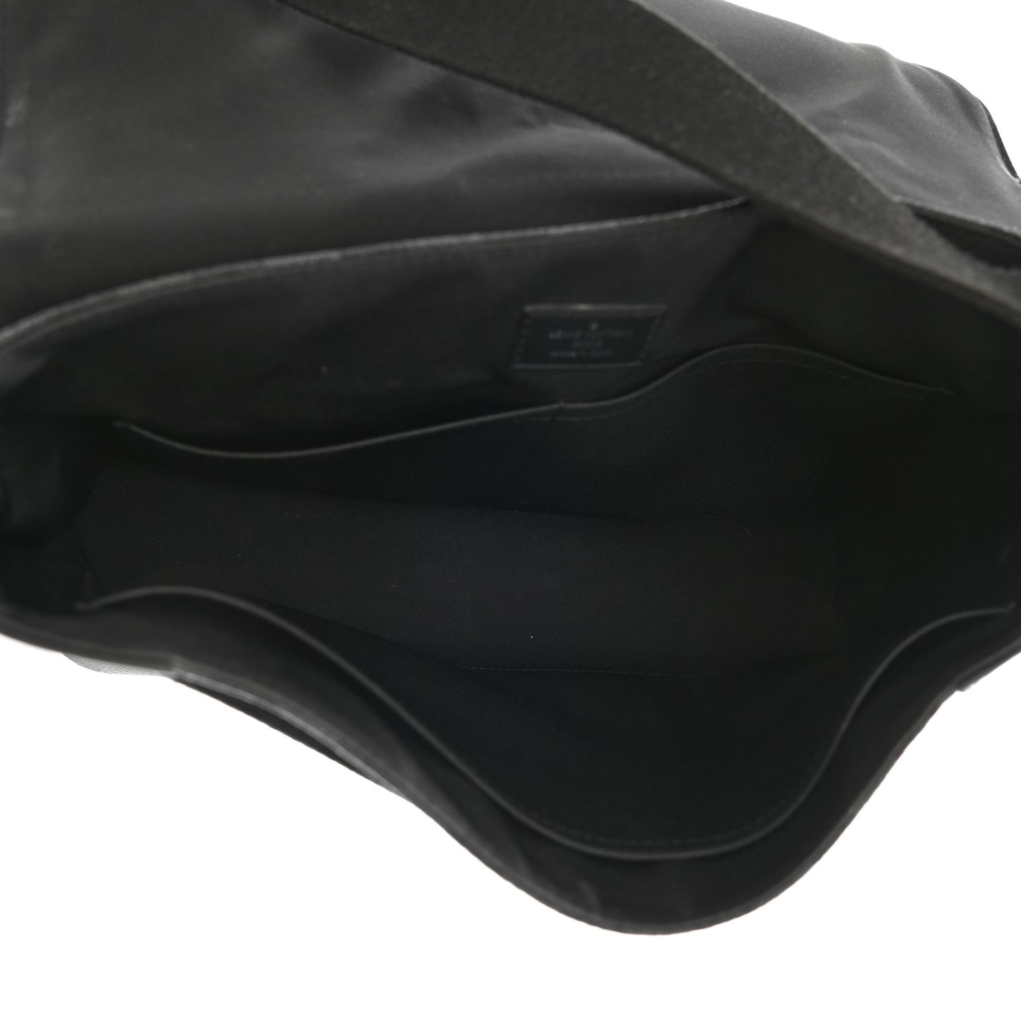 Damier Graphite District MM