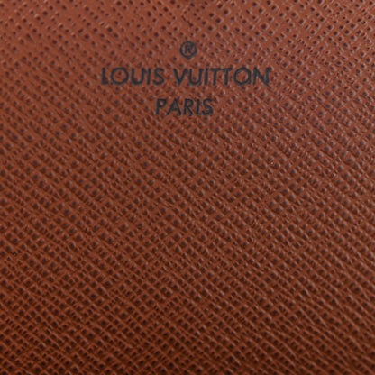 Louis Vuitton Monogram Sarah Wallet NM 6 of 7