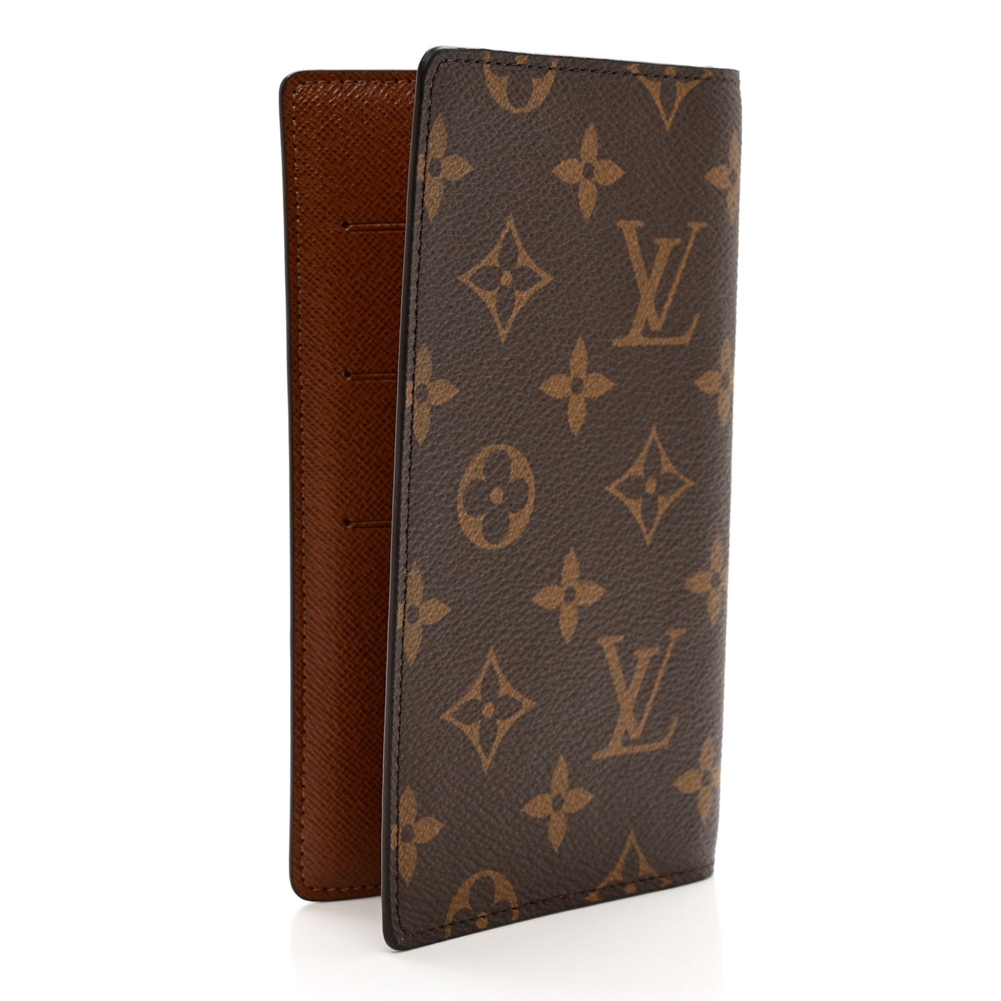 Monogram Pocket Agenda Cover