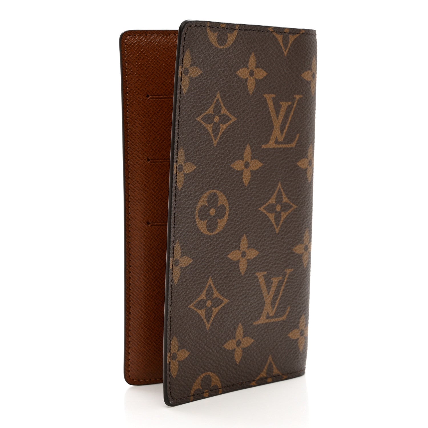 Louis Vuitton Monogram Pocket Agenda Cover 3 of 7