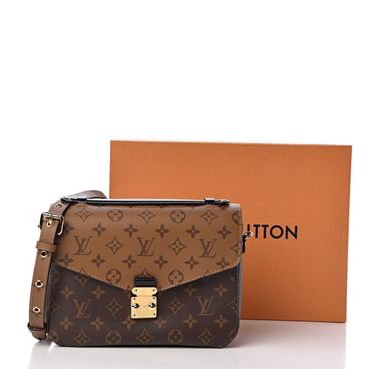 Louis Vuitton Reverse Monogram Pochette Metis 11 of 11