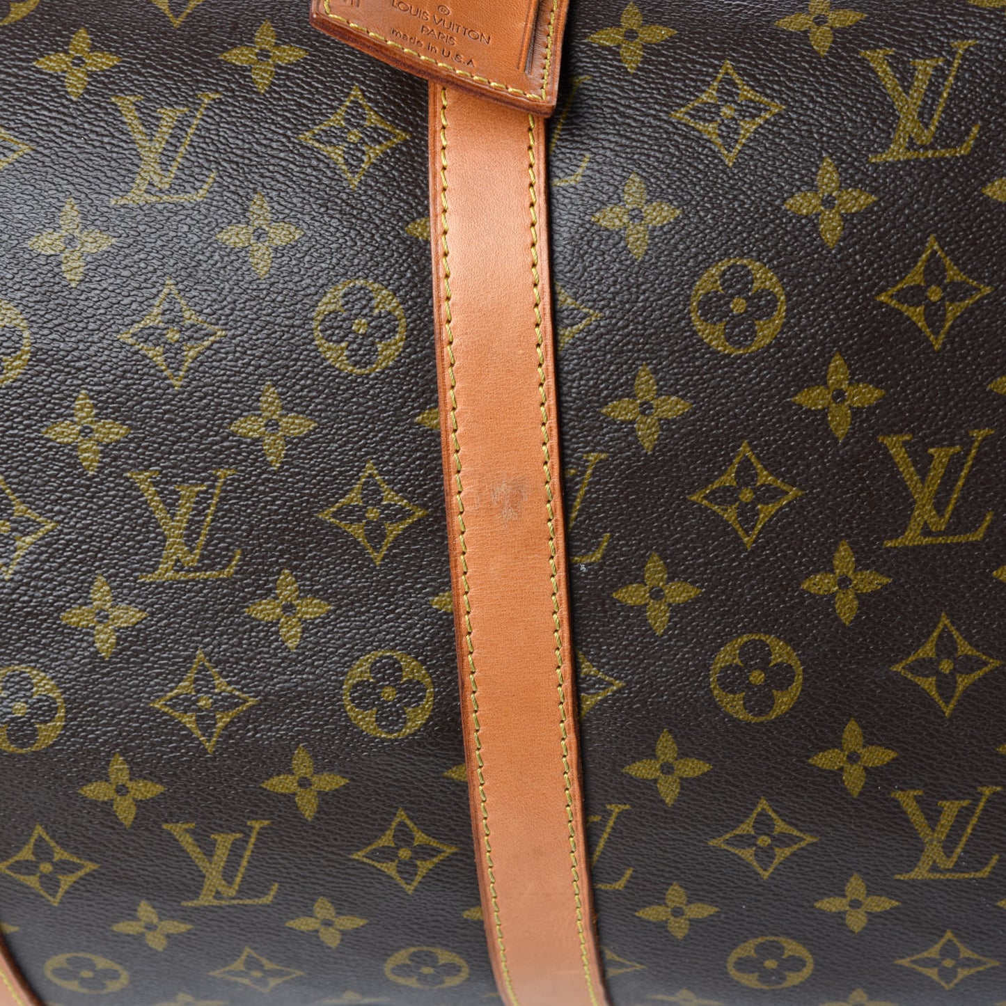 Monogram Keepall Bandouliere 55