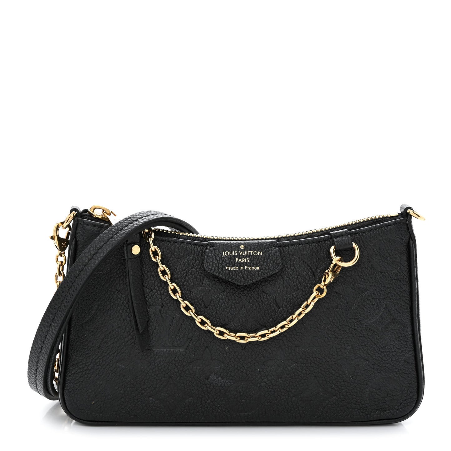 Empreinte Easy Pouch On Strap Black