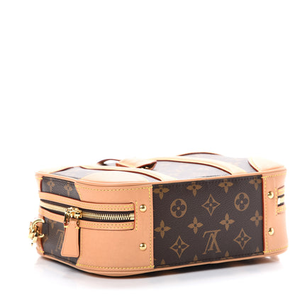 Louis Vuitton Monogram Valisette PM 3 of 9