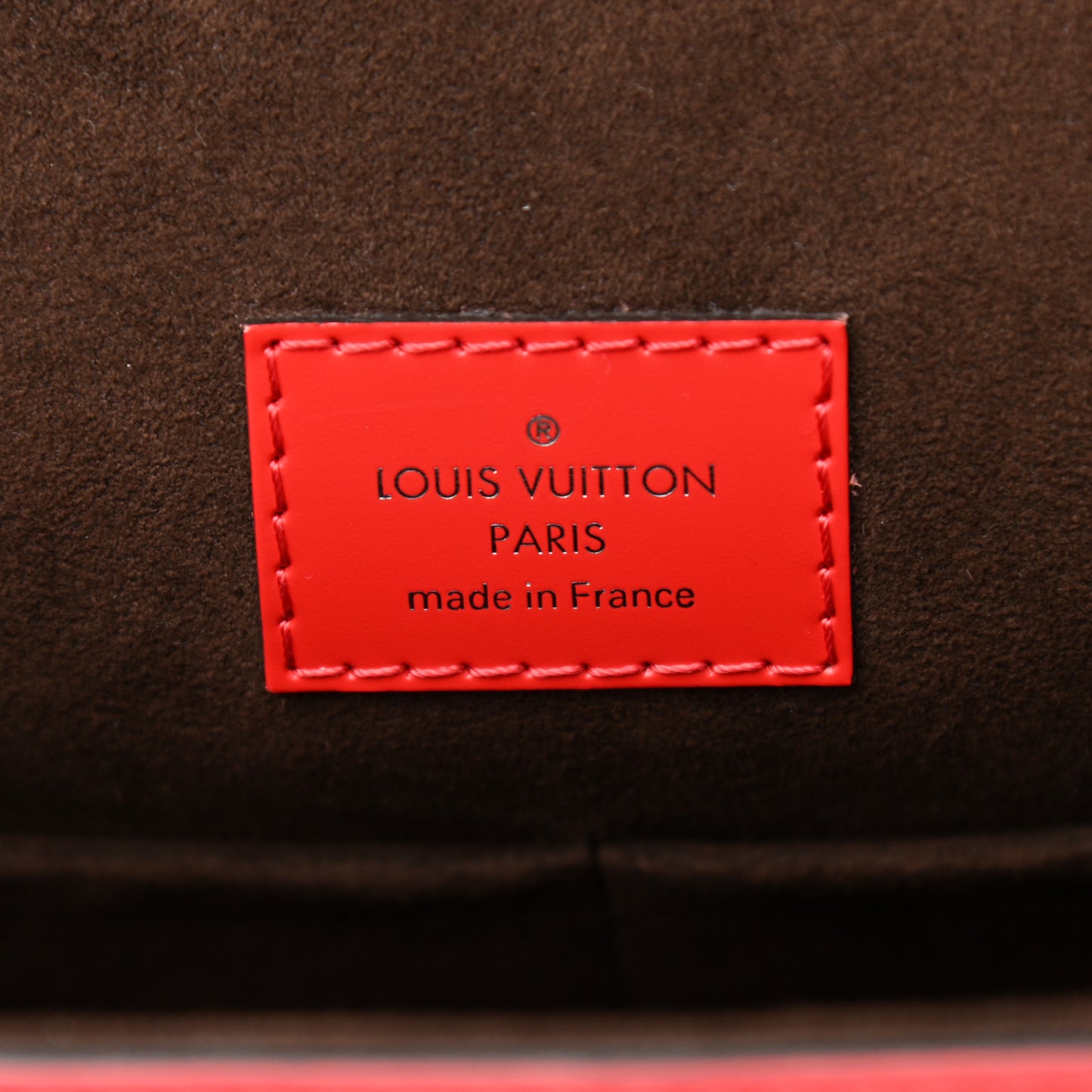 Epi Cluny BB Coquelicot