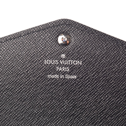 Louis Vuitton Epi Sarah Wallet NM Denim Light 6 of 7