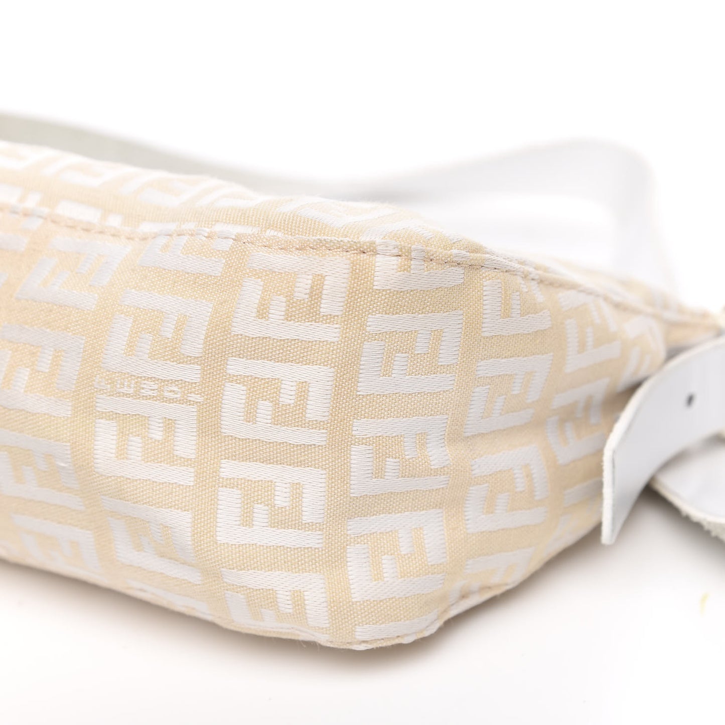 Zucchino Baguette White Beige