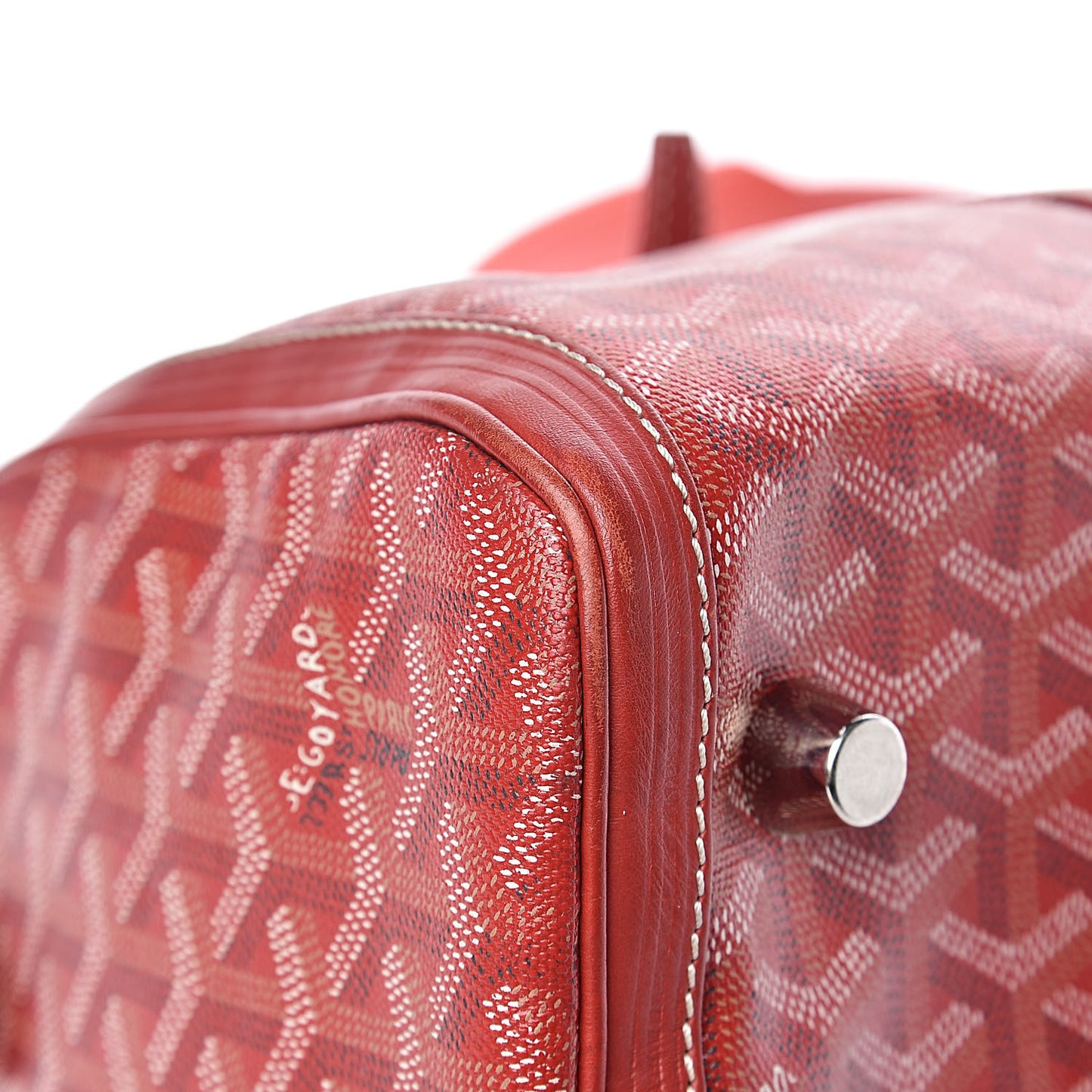 Goyardine Croisiere 35 Red