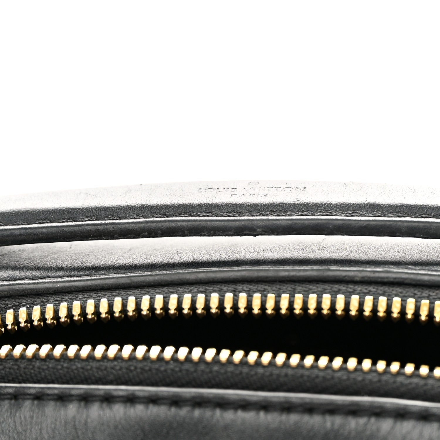 Louis Vuitton Monogram Saintonge Black 15 of 15