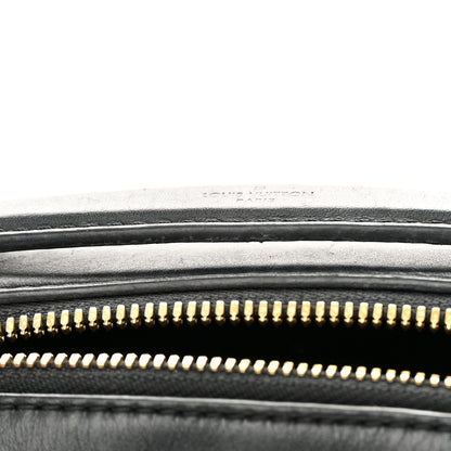 Louis Vuitton Monogram Saintonge Black 15 of 15