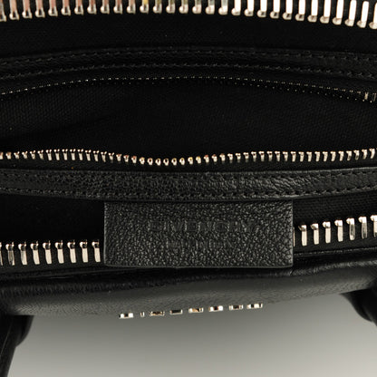 Givenchy Sugar Goatskin Medium Antigona Black 5 of 7