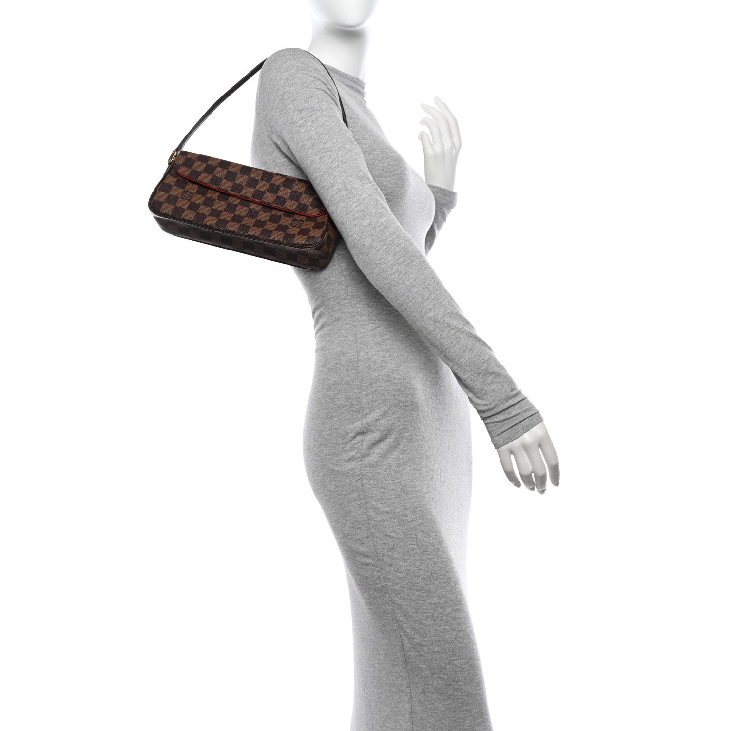 Louis Vuitton Damier Ebene Recoleta 2 of 11