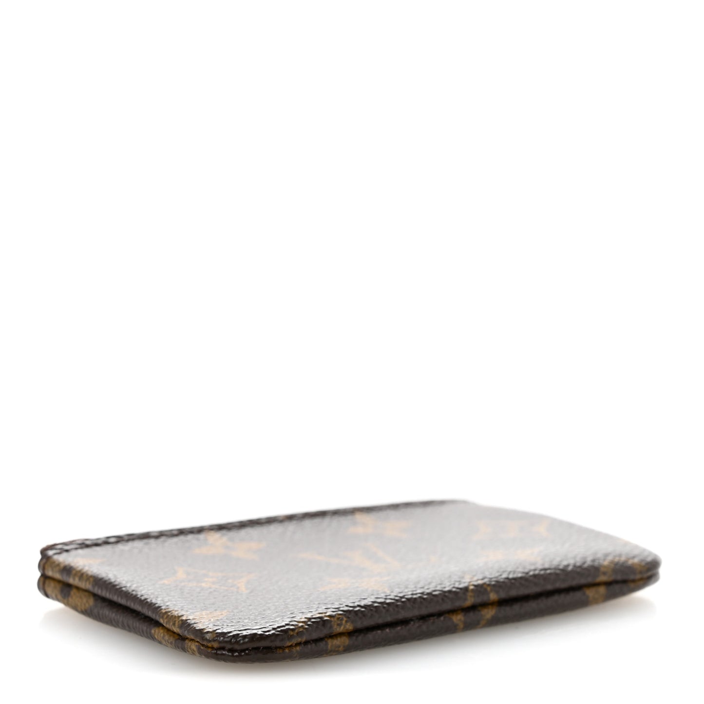 Monogram Key Pouch