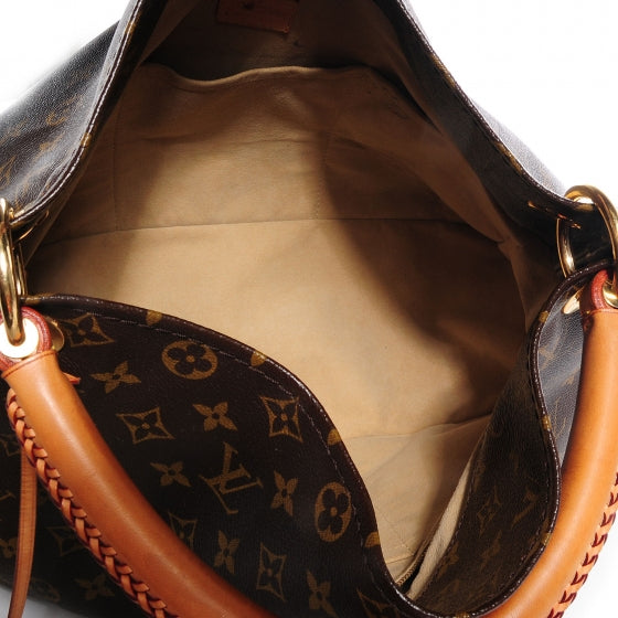 Louis Vuitton Monogram Artsy MM 5 of 7